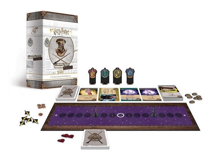 Harry Potter Hogwarts Battle Defence Against The Dark Arts - Nordisk Spil