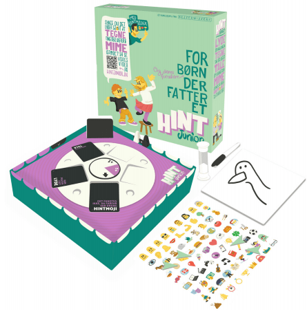 Hint Junior - Nordisk Spil