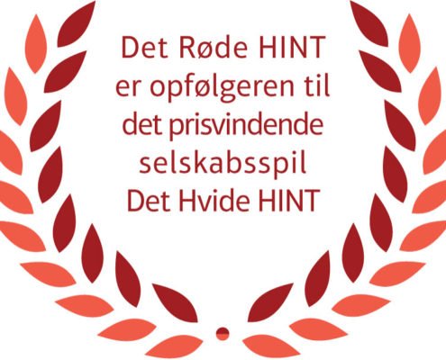 Hint Rød - Nordisk Spil