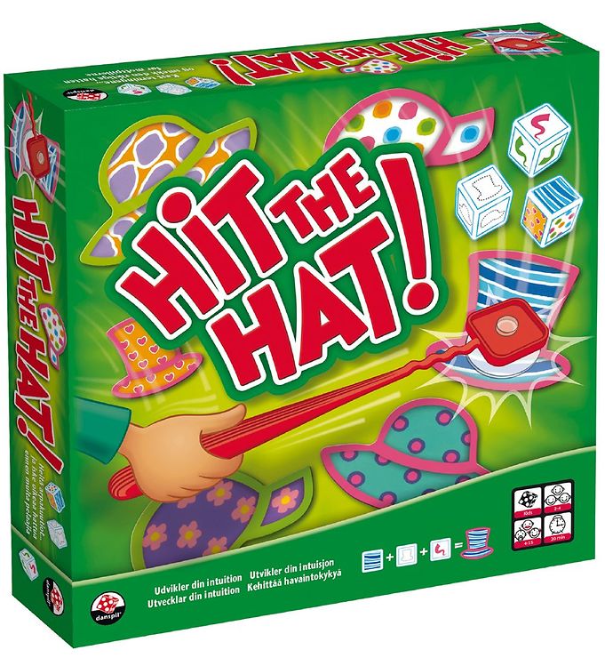 Hit the Hat - Nordisk Spil