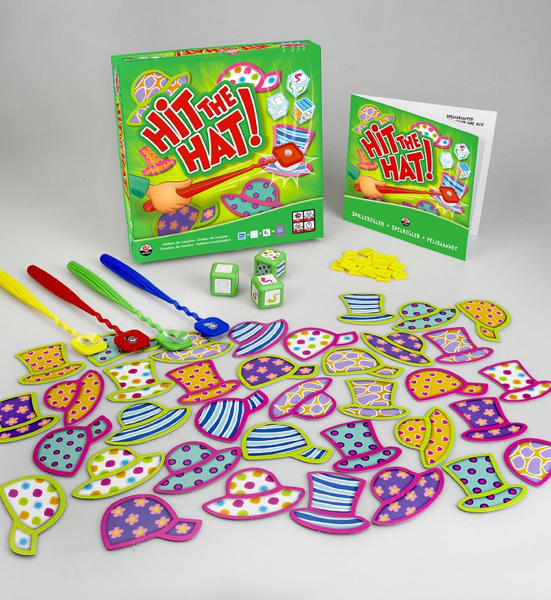 Hit the Hat - Nordisk Spil