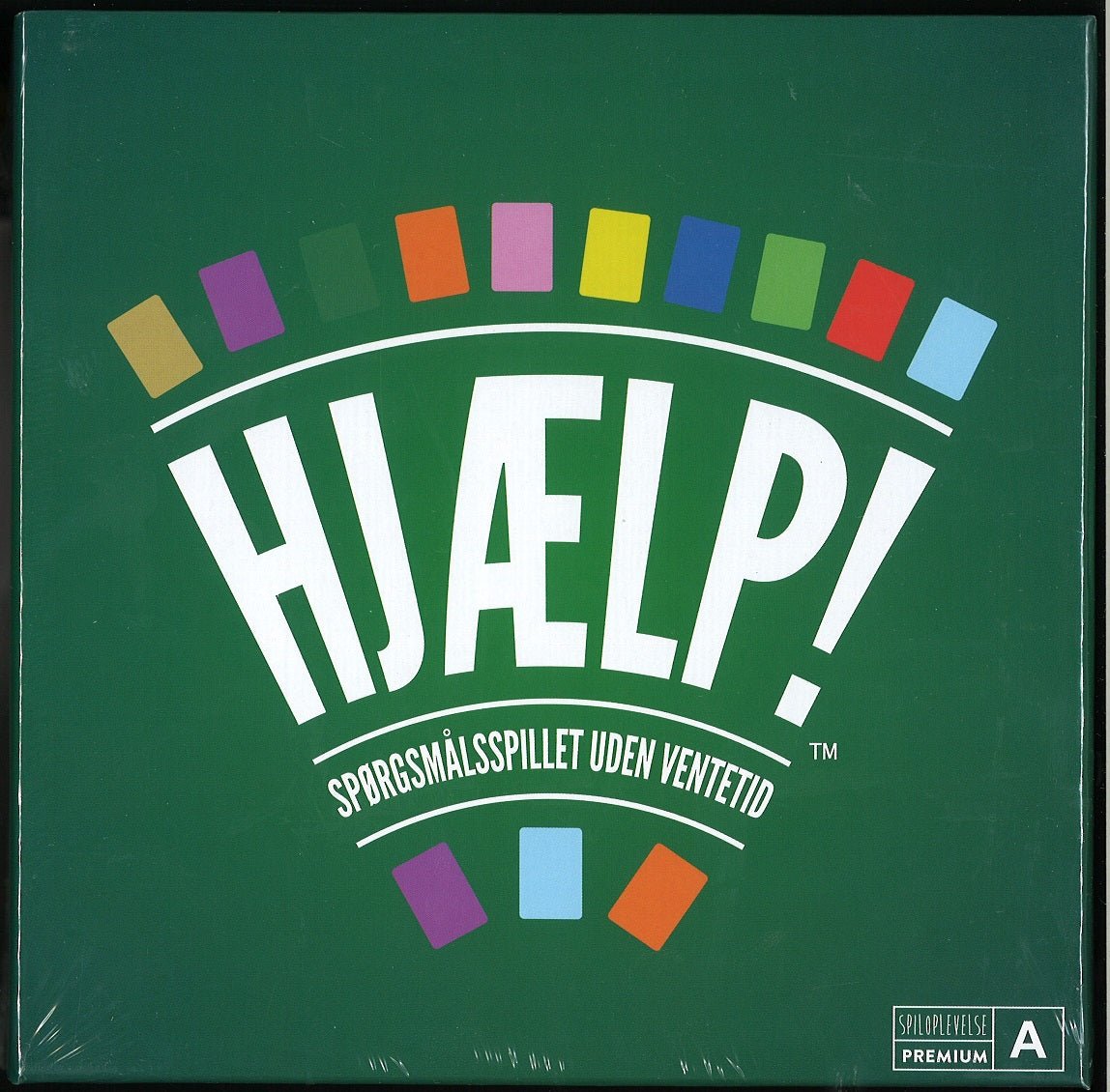 Hjælp - Nordisk Spil