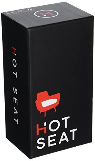 Hot Seat - Nordisk Spil