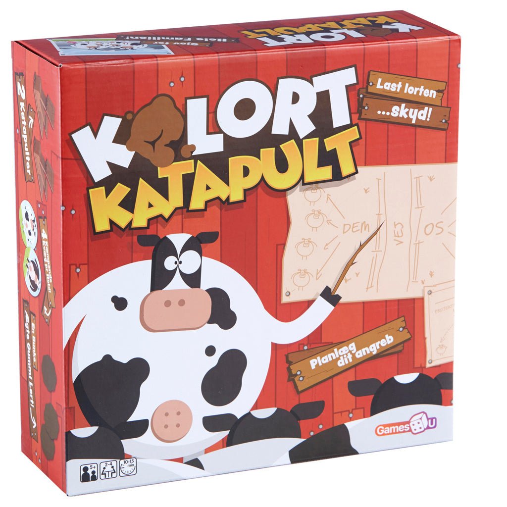 Kolort katapult - Nordisk Spil
