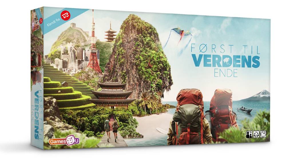 Først Til Verdens Ende - Nordisk Spil