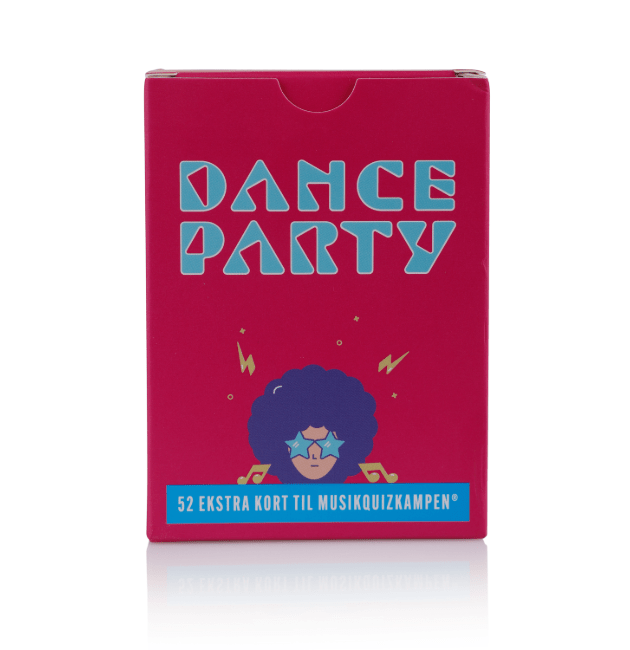 Musikquizkampen: Dance Party - Nordisk Spil