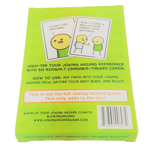 Joking Hazard - Toking Hazard udvidelse - Nordisk Spil