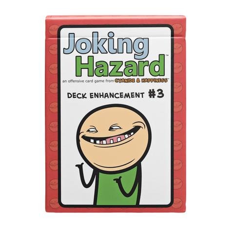 Joking Hazard - udvidelse 3 - Nordisk Spil