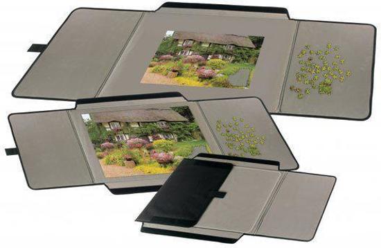 PortaPuzzle - 500 brikker - Nordisk Spil