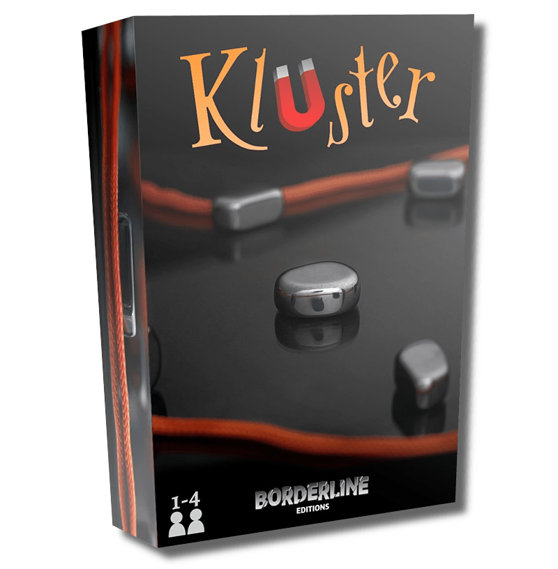Kluster - Nordisk Spil