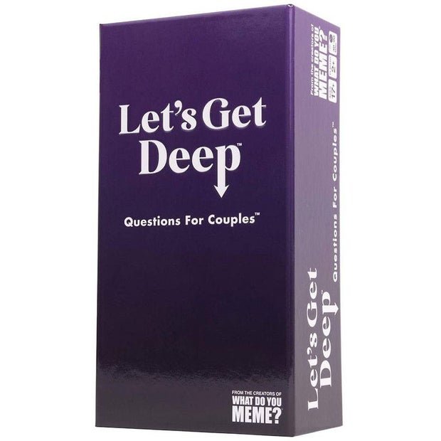 Let’s Get Deep - Nordisk Spil
