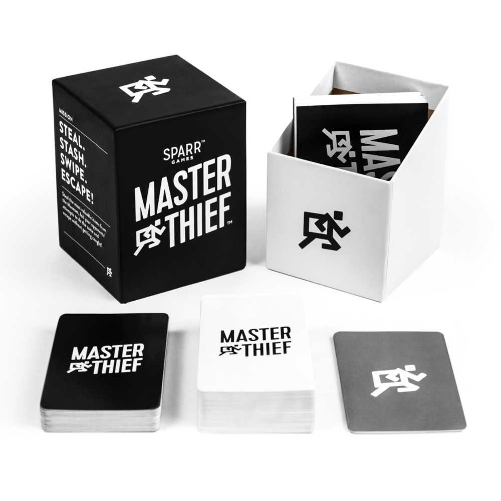 Master Thief - Nordisk Spil