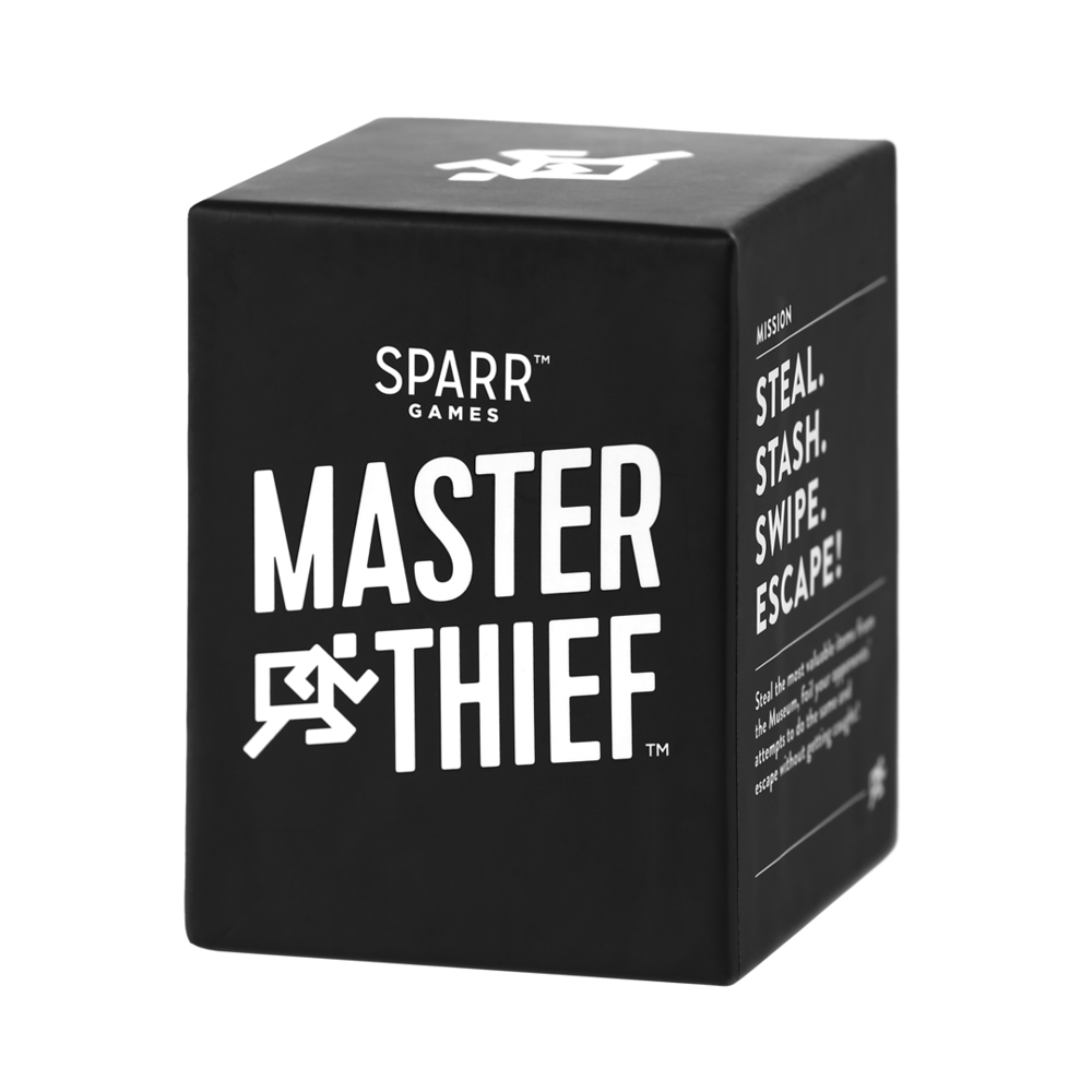 Master Thief - Nordisk Spil