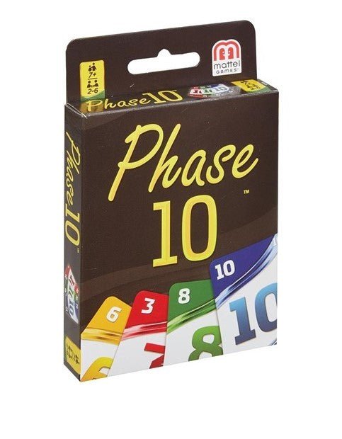 Phase 10 - Nordisk Spil
