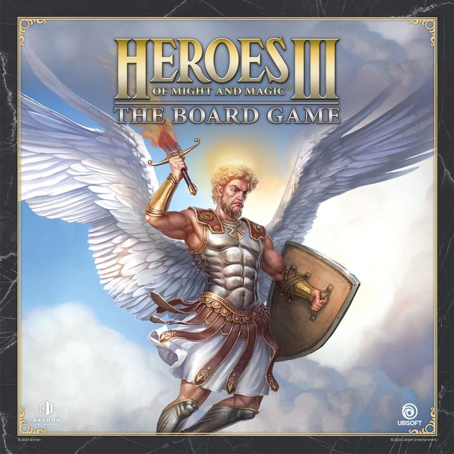 Heroes of Might & Magic III - Nordisk Spil