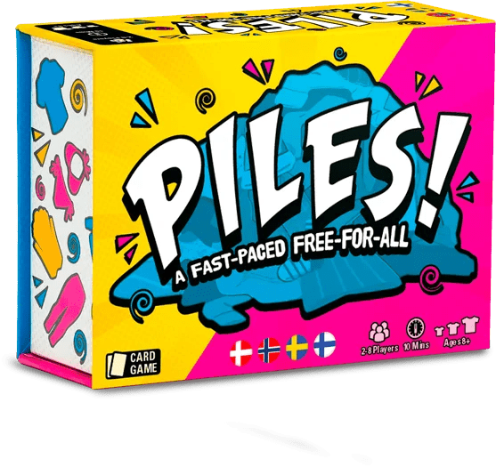 Piles - Dansk - Nordisk Spil