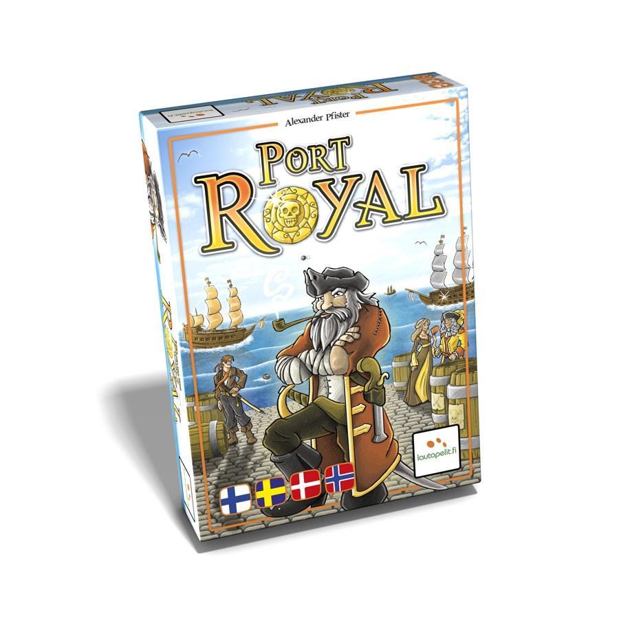 Port Royal - Nordisk Spil