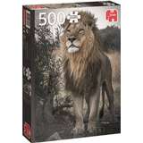 Proud lion - 500 Brikker - Nordisk Spil