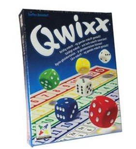 Qwixx - Nordisk Spil