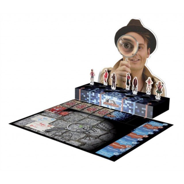 Ramasjang Mysteriet - Nordisk Spil