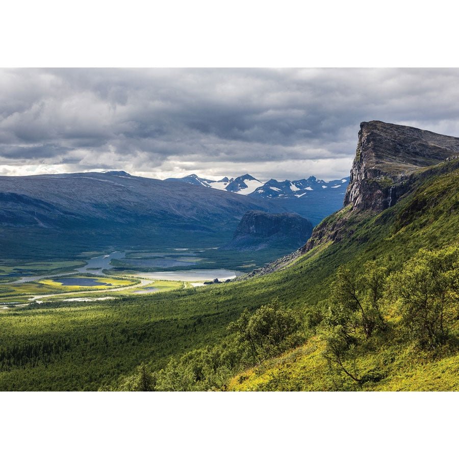 Rapa Valley - 1000 brikker - Nordisk Spil