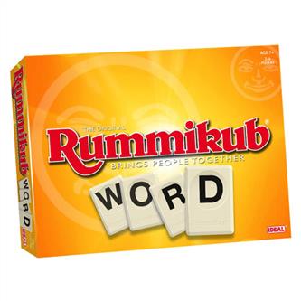 Rummikub Word - Nordisk Spil