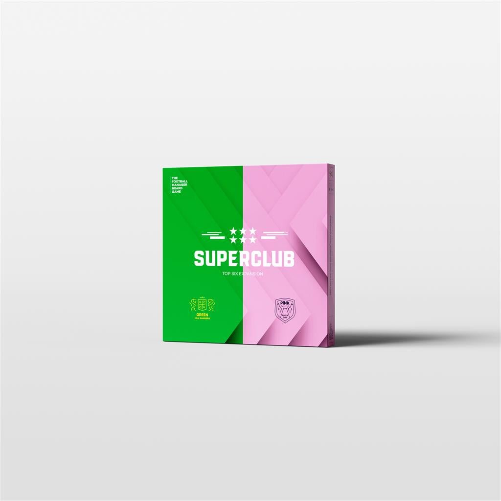 Superclub: Top six - Nordisk Spil