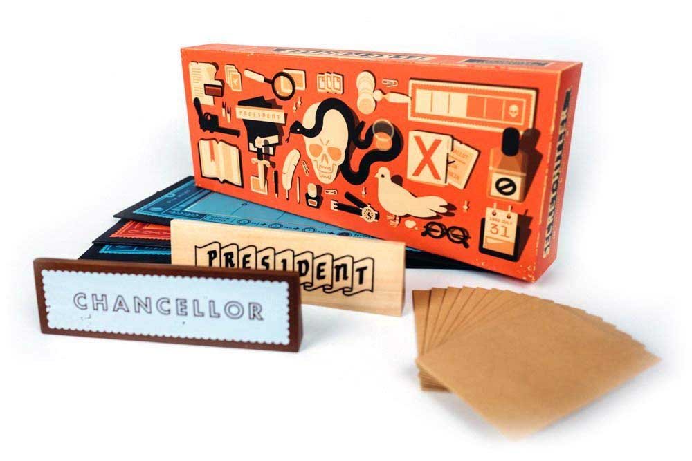 Secret Hitler - Nordisk Spil
