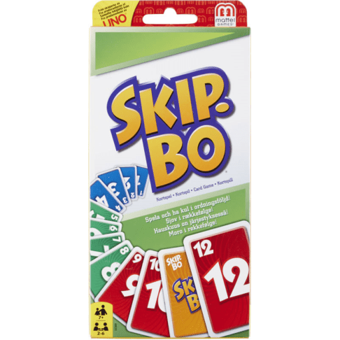 Skip - bo spillet - Nordisk Spil
