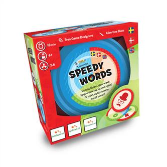 Speedy Words - Nordisk Spil