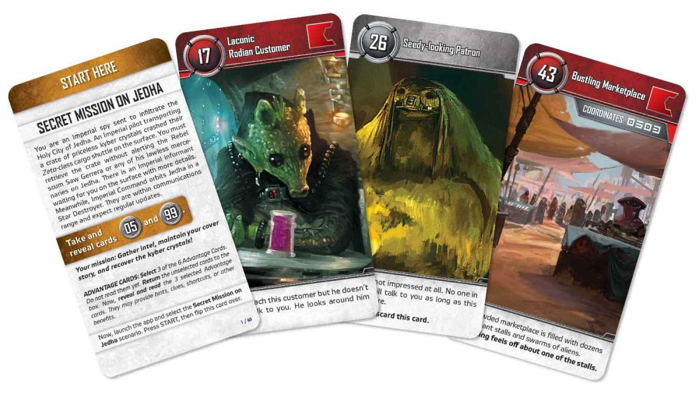 Unlock! Star Wars - Engelsk - Nordisk Spil
