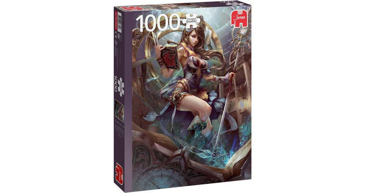 Time travels - 1000 Brikker - Nordisk Spil