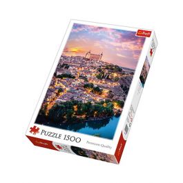 Toledo Spain, 1500 brikker - Nordisk Spil