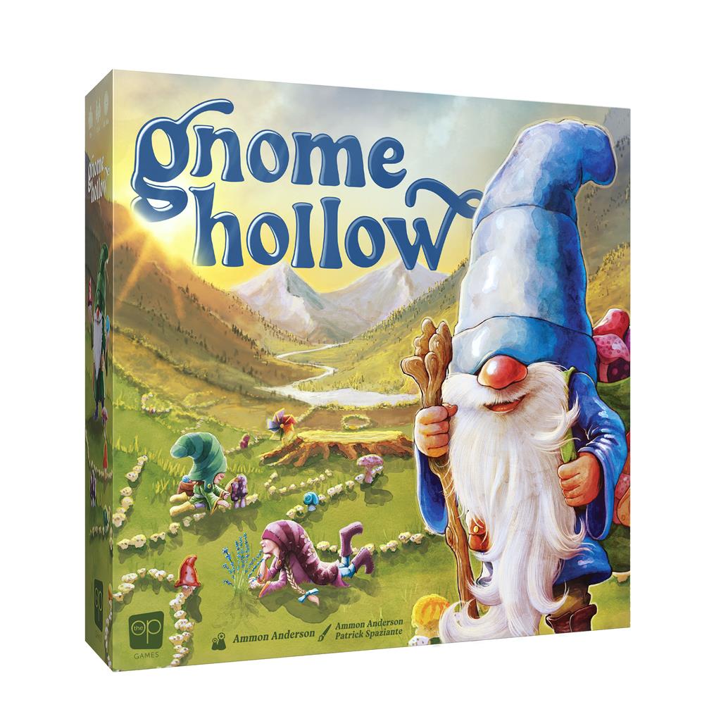 Gnome Hollow - Nordisk Spil