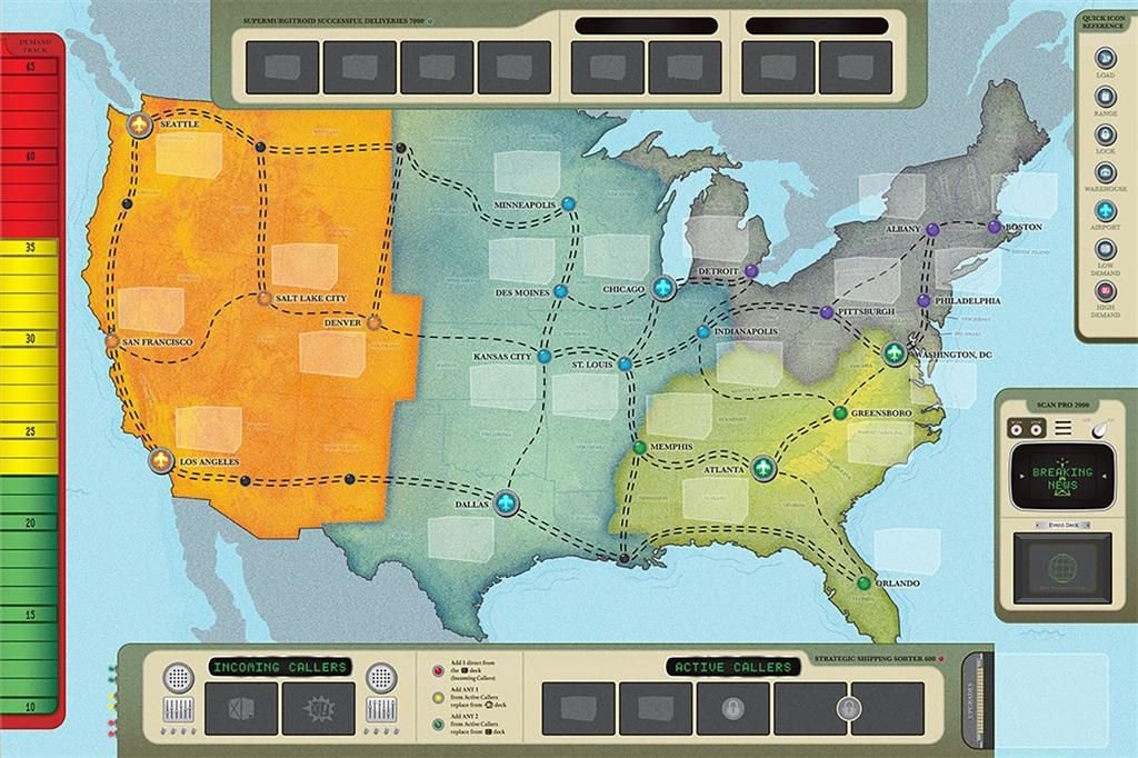 Express Route - Nordisk Spil