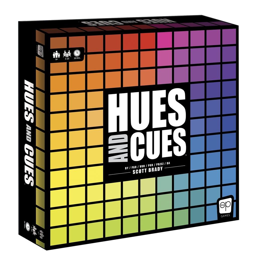 Hues and Cues - Nordisk Spil