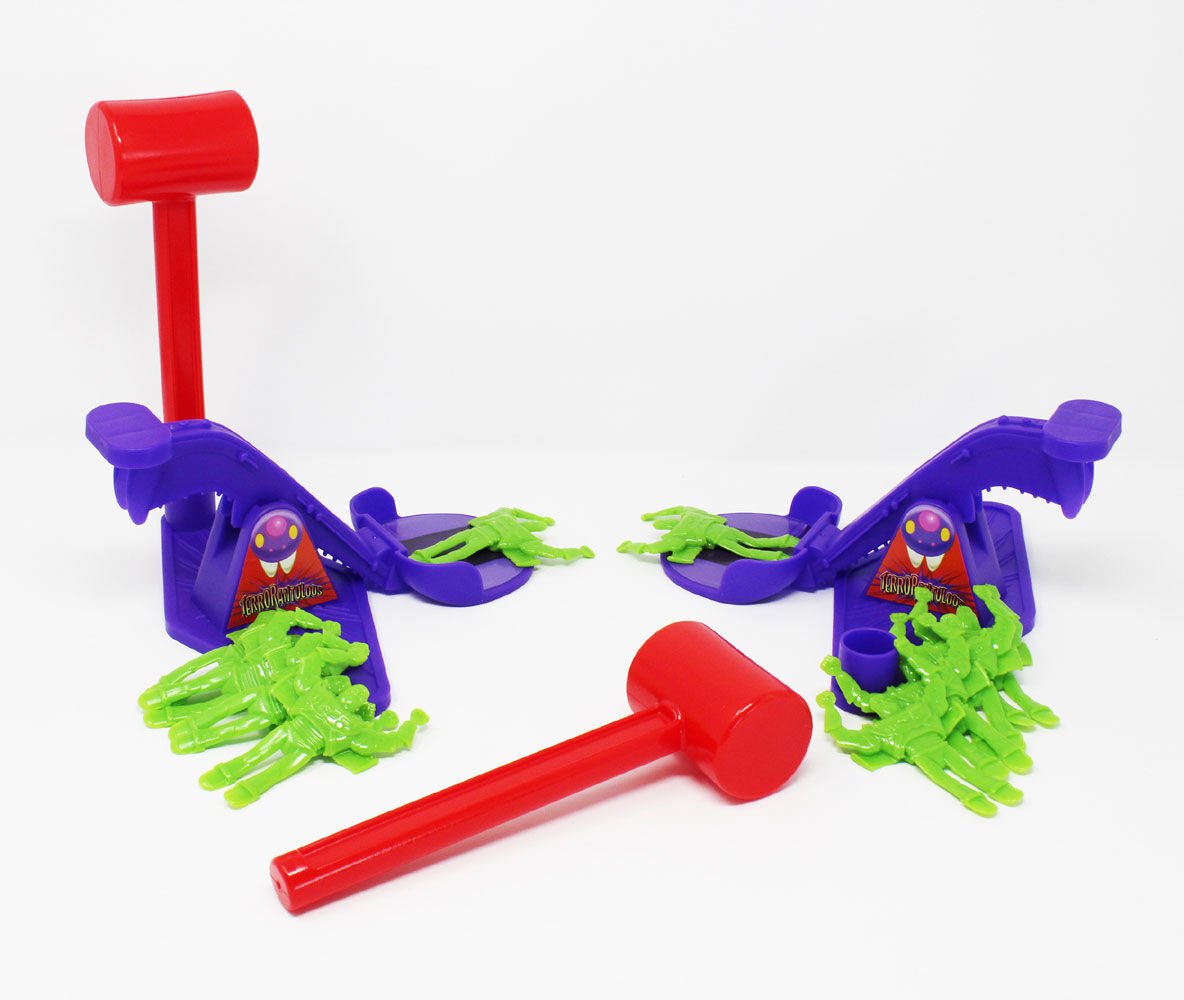 Flying Frenzy Toy Story 4 Carnival Catapult Game - Nordisk Spil