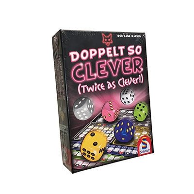 Twice As Clever - Nordisk Spil