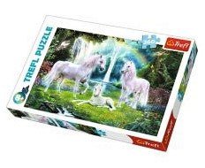 Unicorns - 260 brikker - Nordisk Spil