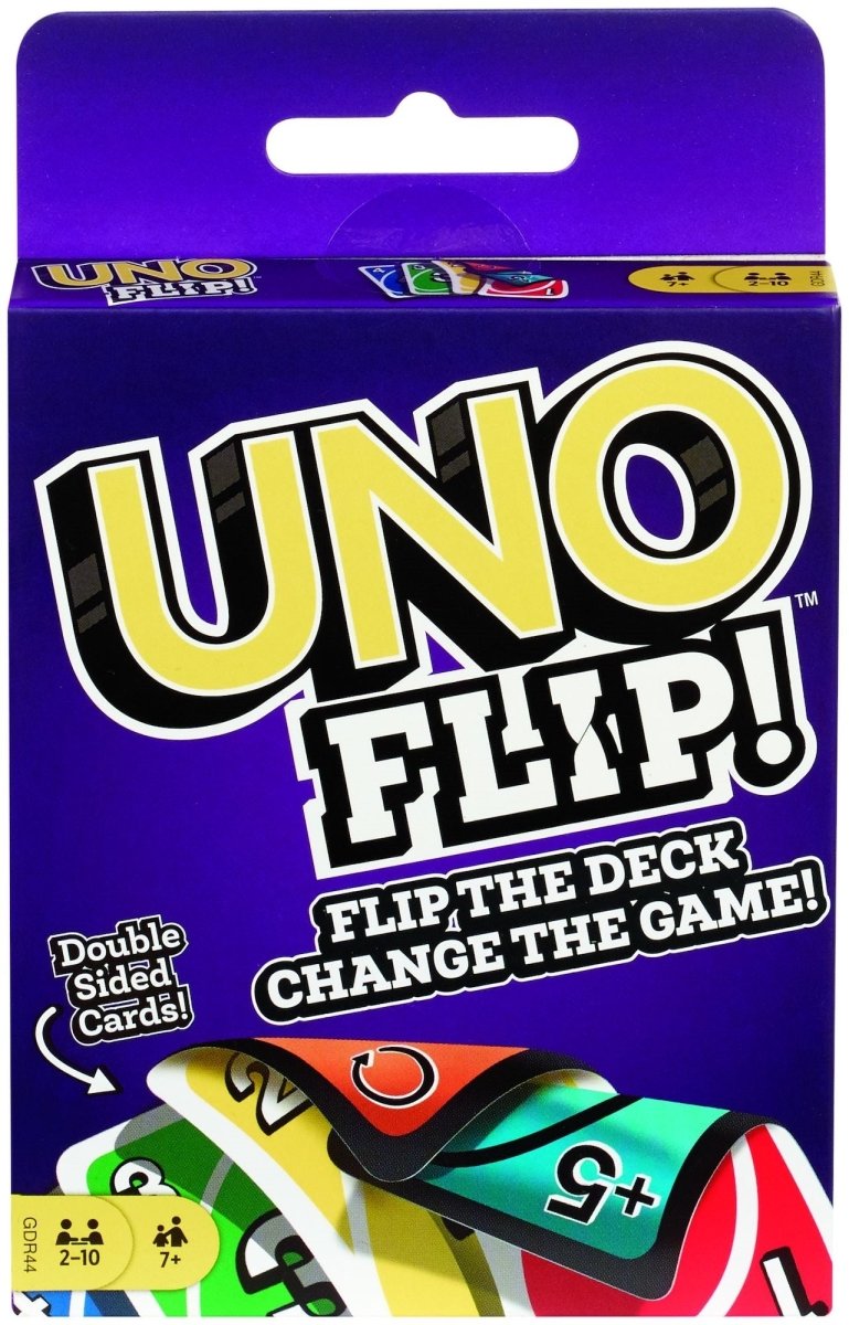 Uno Flip - Nordisk Spil