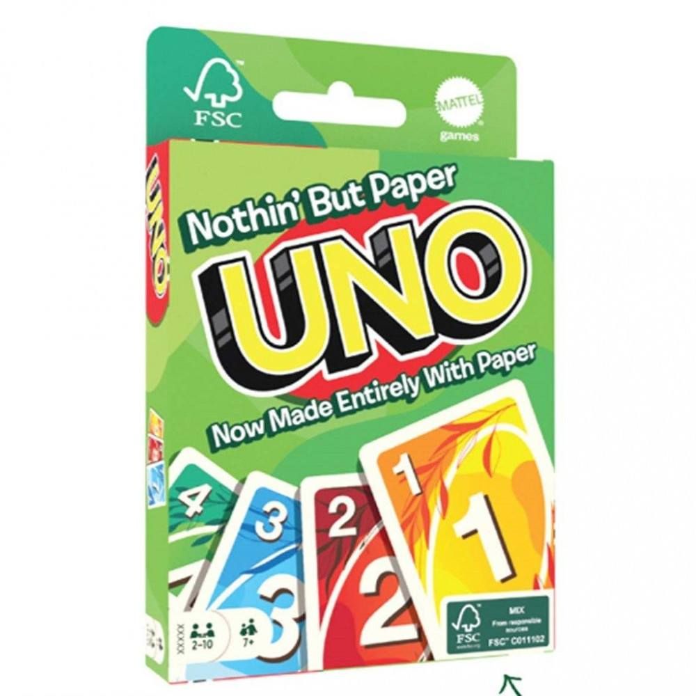 Uno Sustainable - Nordisk Spil