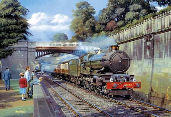 Up Main & Down Loop - 2x500 brikker - Nordisk Spil