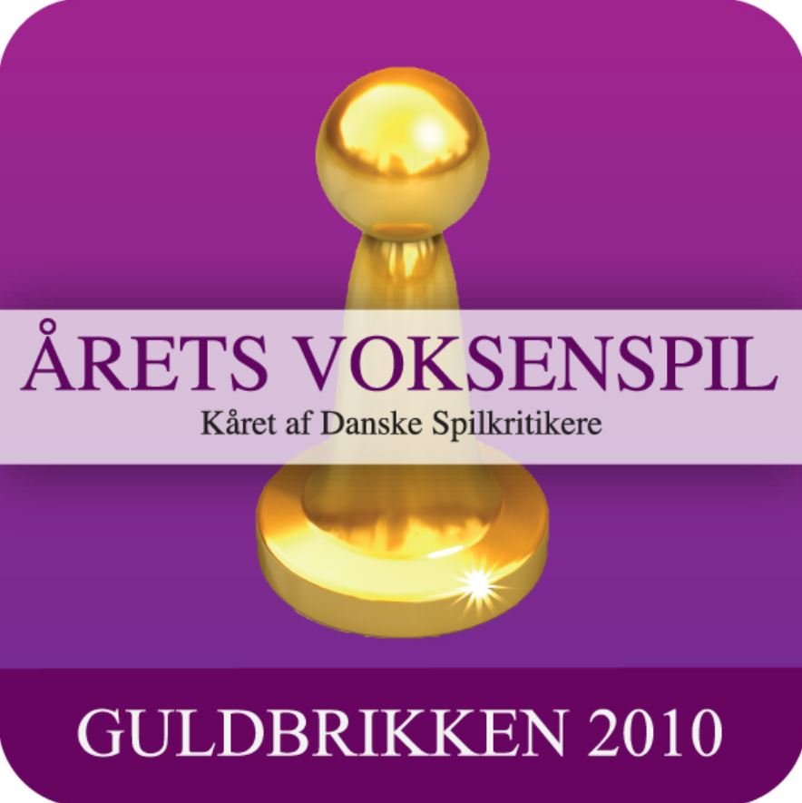 Ego - hvem er jeg? (Grøn) - Nordisk Spil