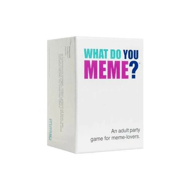 What Do You Meme? - US Edition - Nordisk Spil