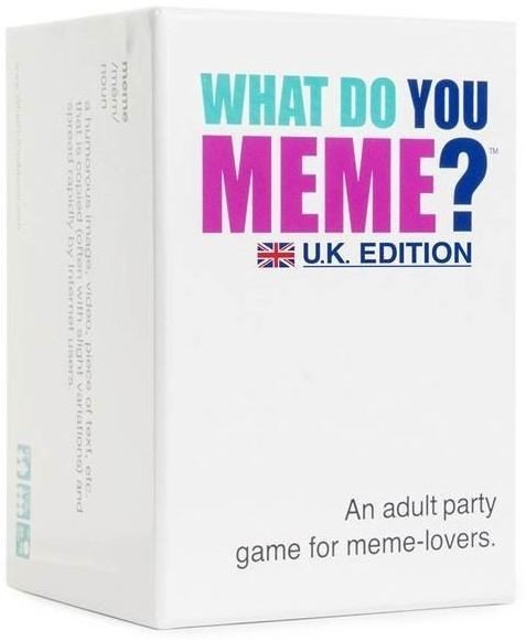 What Do You Meme? - US Edition - Nordisk Spil