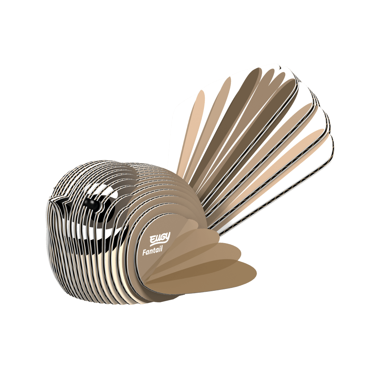 Eugy Viftehale – 3D puslespil - Nordisk Spil