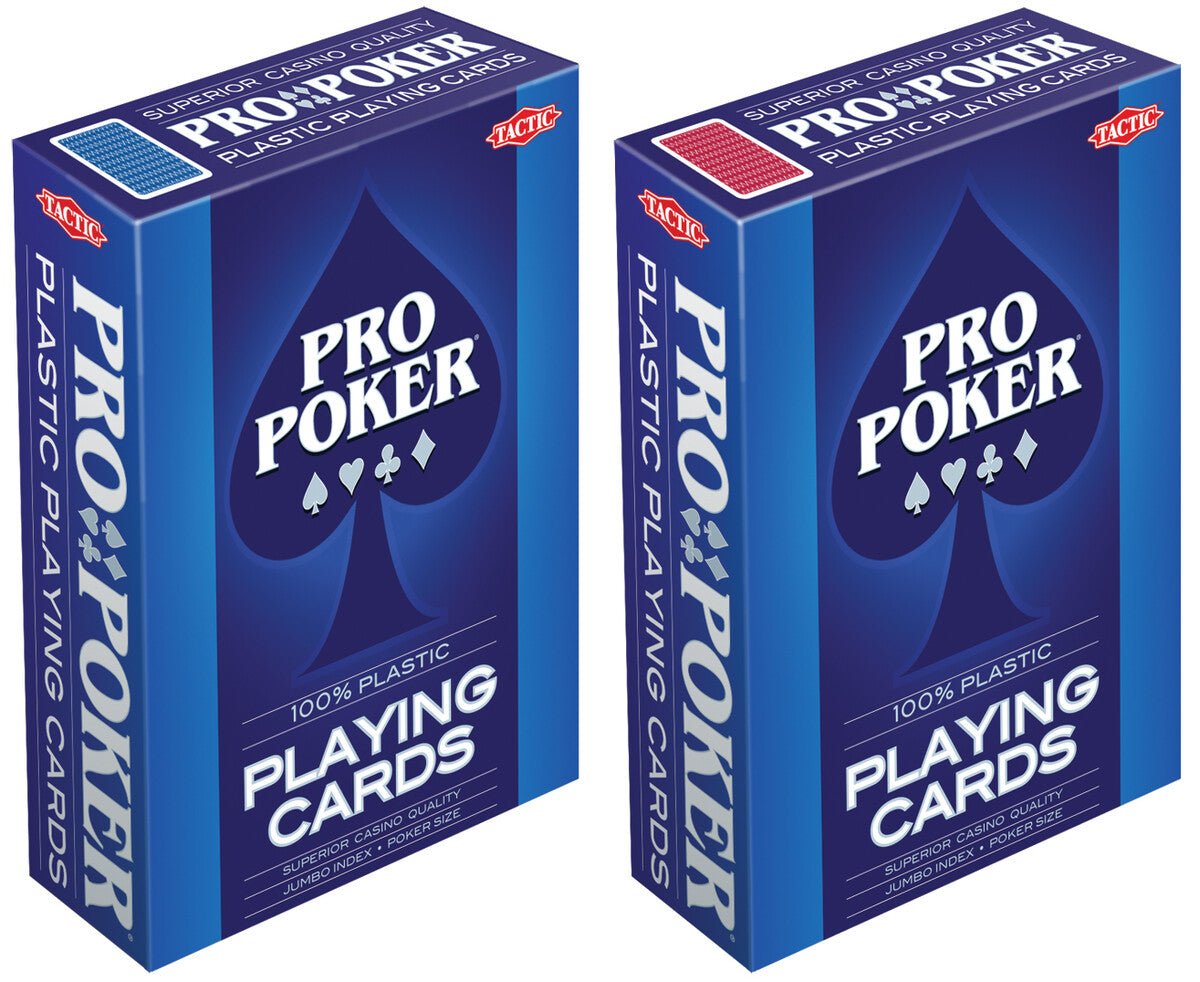 ProPoker Spillekort - Nordisk Spil