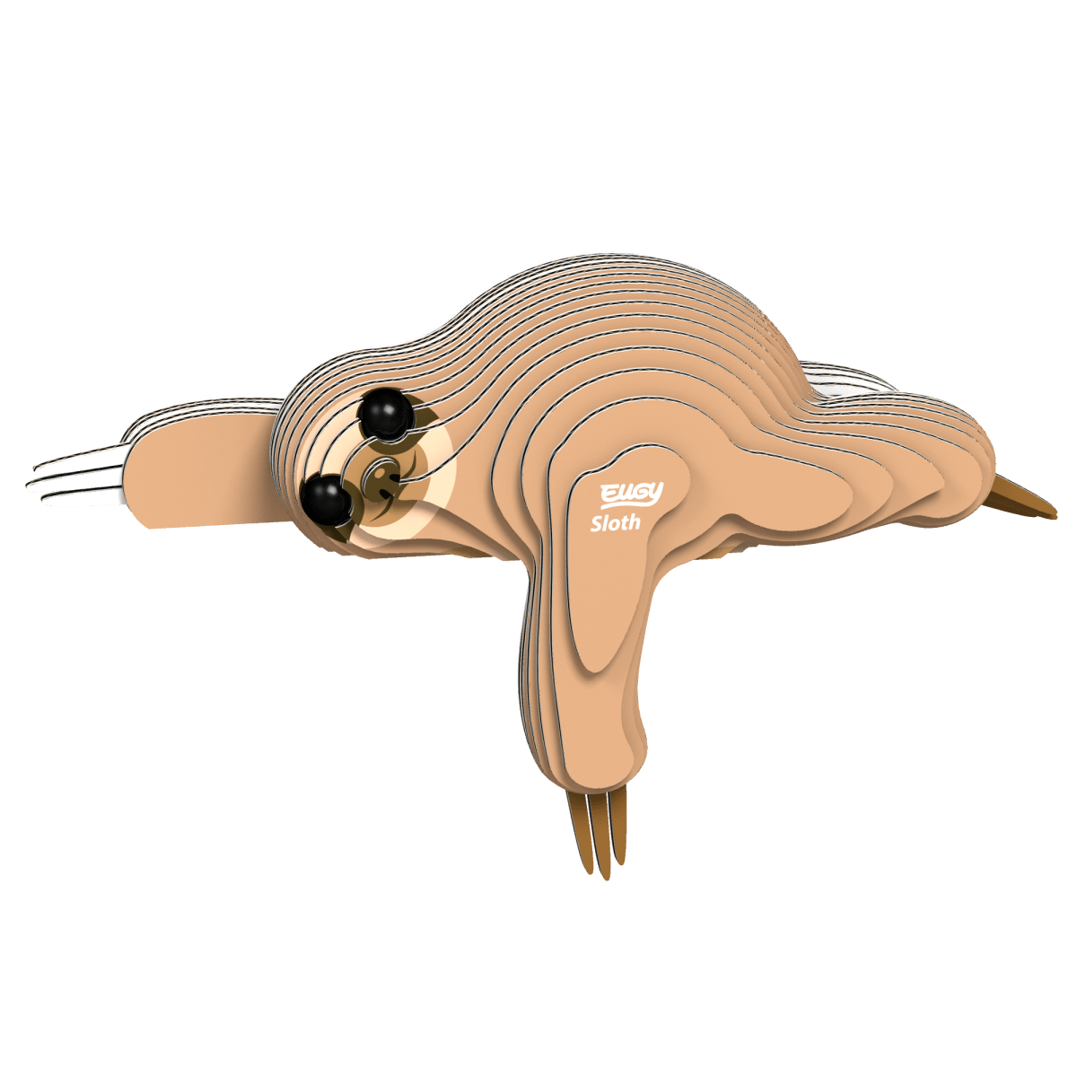 Eugy Dovendyr – 3D puslespil - Nordisk Spil