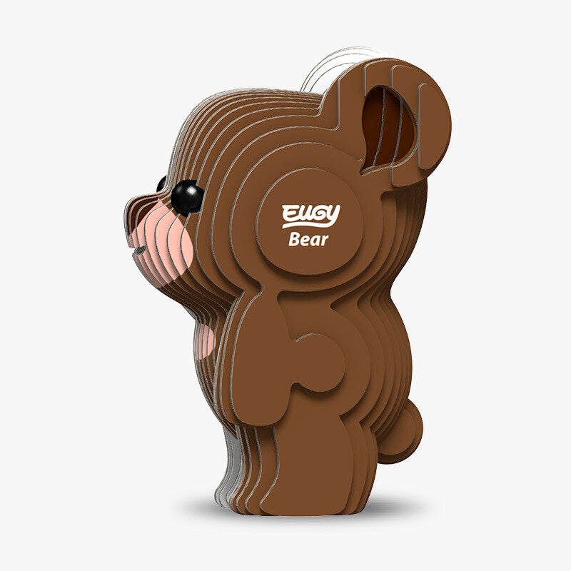 Eugy Bjørn – 3D puslespil