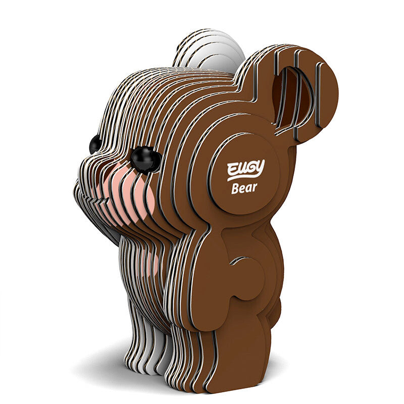 Eugy Bjørn – 3D puslespil